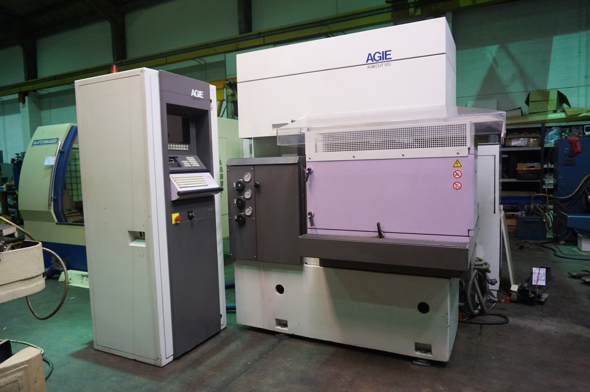 AGIECUT 120  1996